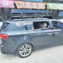 닷스테이션광주 | 카니발 아이캠퍼 루프탑텐트 익산에서 장착할까요?