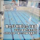 2024-02-0054 | 강서구 수영장 엠스타휘트니스 1호점 - 수린이 수영 강습 주 3회 +헬스 3개월 등록 후기