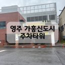 GS25 영주 가흥점 | [정보공유] 택지 볼일 볼 때, 주차는 여기에 ‘가흥신도시 주차타워’ 이용 후기