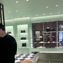 H-073 | [판교] 현대백화점 프라다 레더 남성 가죽가방 2VD073_2CYR 할인 후기