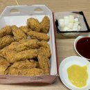 곤지암 리조트 식당 추천 바베큐 보다 편하고 맛있는 룸에서 먹는 치킨 비비큐 BBQ 프리미엄카페 바사칸 윙