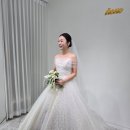 동화1차A | 대구 아이린웨딩 본식 웨딩드레스 2차 피팅 후기!(실크,레이스,비즈 전부 만족)