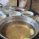 미면정양재칼국수샤브샤브 | 보쌈과 수제만두가 나오는 양재 샤브샤브 맛집 미면정 내돈내산 후기