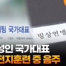 피겨 성인 국가대표, 해외 전지훈련 중 음주 이미지