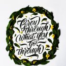 캘리그라피(기초) 이미지