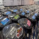 Golf Friend | 울산 골프 피팅샵 A급 좌타 중고 아이언 핑 g730 입고 소식