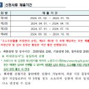 2024년 조달청 우수제품 지정계획 공고 이미지