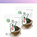 어릴적 추억 | 밥도둑 경보! 지도표성경 돌자반, 어릴 적 그 맛 그대로? 추억 소환 후기!