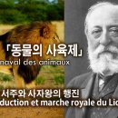 생상 '동물의 사육제'(Le Carnival des animaux - Grande fantaisie Zoologique) 이미지