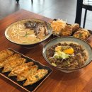 송송 카츠 | 진주 상대동 맛집 오모이라멘 돈코츠라멘 규동 교자 멘치카츠 솔직후기 진주 라멘 추천