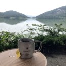 경천중학교 | 감성캠핑 :: 계룡산 사계절캠핑장 / 뷰맛집 5성급 캠핑장 / 2-1 사이트 / 우중캠핑 2박3일 / 여름휴가...