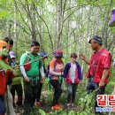 내두산촌 제1회 내두산산나물축제 개최 이미지