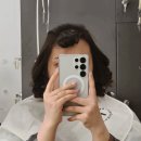 폭탄머리 | 마곡 발산역미용실 추천::기장추가 없는 다올헤어 폭탄머리에서 여신머리된 후기