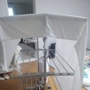 007세탁 | 아기침대 필수! 라이브엣지 ▸매트리스방수커버◂ 사용 후기