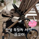 꼼꼬미 - 서귀포시 태위로689번길 8 | 안양 유모차 세탁 추천 꼼꼬미 안양점 오이스터3 절충형 후기