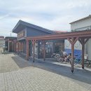 죽현교차로(버스정류장 쪽) | 마쓰야마 근교 소도시 오즈역 그리고 빵집 버스정류장