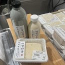 게스진롯데강남점 | 강남 롯데백화점 선물추천 국산 콩물 수제두부 가격 후기 | 더장단콩즉석두부