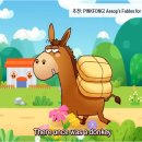 The Donkey and the Salt _ PINKFONG Story 이미지
