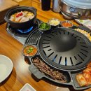 고기식당 이미지