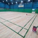 부강배드민턴장 이미지