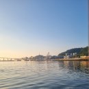 [목포 여행] 아름다운 석양을 바다 한가운데에서 보는 요트투어, 뉴문마리나