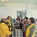 대한적십자사 강원특별자치도협의회 안흥봉사회 찿아가는 2가정 출산장려 금일봉 전달 이미지
