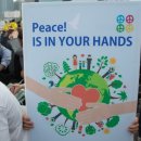 HWPL 세계평화 걷기대회 4주년 기념 행사~!! 이미지