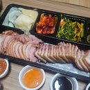 푸줏간 삼겹돼지고기배달 동탄병점점 | 동탄 오리 맛집 "와우리장작구이 동탄점" | 애견동반 가능