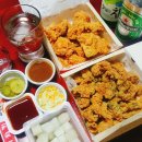썬더치킨 네이버블로그