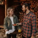 함덕 바당 이미지