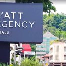 호텔리젠시 나이트 이미지