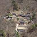 청량산의 봄 이미지