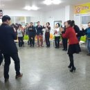 힐링 업 라인댄스 이미지