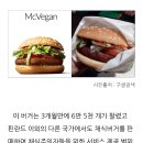 kfc, 맥도날드, 피자헛 등에서 선보인 채식주의자들을 위한 메뉴.jpg 이미지