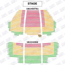 가족뮤지컬 NEW뮤지컬 치링치링 시크릿쥬쥬 | 뉴욕 알라딘 뮤지컬 추천 후기 예매 할인 가격 오케스트라석 V101, V102 좌석 시야