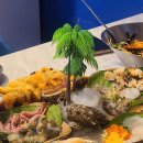 면목동-050 | 산지직송 해산물 맛집 재방문한 &lt;오션 상봉점&gt; 광어회가 기본안주 상봉 회맛집 메뉴추천