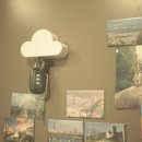 하이 구름 이미지