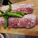 삼겹본능X공수간 | 청라 고기집 시골한우시골돼지 청라직영점 구워주는 생꽃고기 맛집 내돈내산