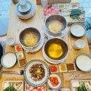 이천시내버스 | 이천시내 맛집 100도씨샤브 이천점 1인석부터 4인석까지