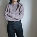 더블유컨셉 브랜드 inusway 인어스웨이 나시 가디건 세트 구입 후기~!(착샷, 사이즈팁 등)