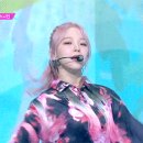 오늘자 뮤직뱅크 프로미스나인 꿀깅이.gif 이미지