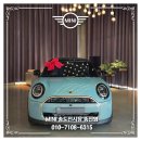 오션그린 | 26년식 미니쿠퍼 컨버터블 S 페이버드 오션웨이브 그린 출고 후기 [MINI 인천 송도전시장 송진영 SC]