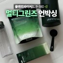 그린즈 | 건강관리 필수템! 플랜트바이씨드 멀티그린즈 언박싱 후기