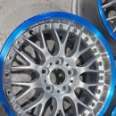 bmw e39 bbs rs740 17인치 휠복원 이미지