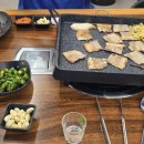 야간 회식~~ 이미지