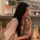 주)에코튼 | 시에 sie 러플 코튼 블라우스 페탈핑크 F 사이즈 후기