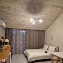 푸릇푸릇펜션 | 제주 마가렛펜션 디럭스A 303호 서귀포 가성비 숙소 후기