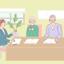 가정방문형 문해교실 운영 이미지