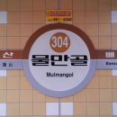 물만골역 티스토리