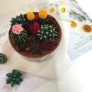 앙금플라워쿠키자격증반 이미지